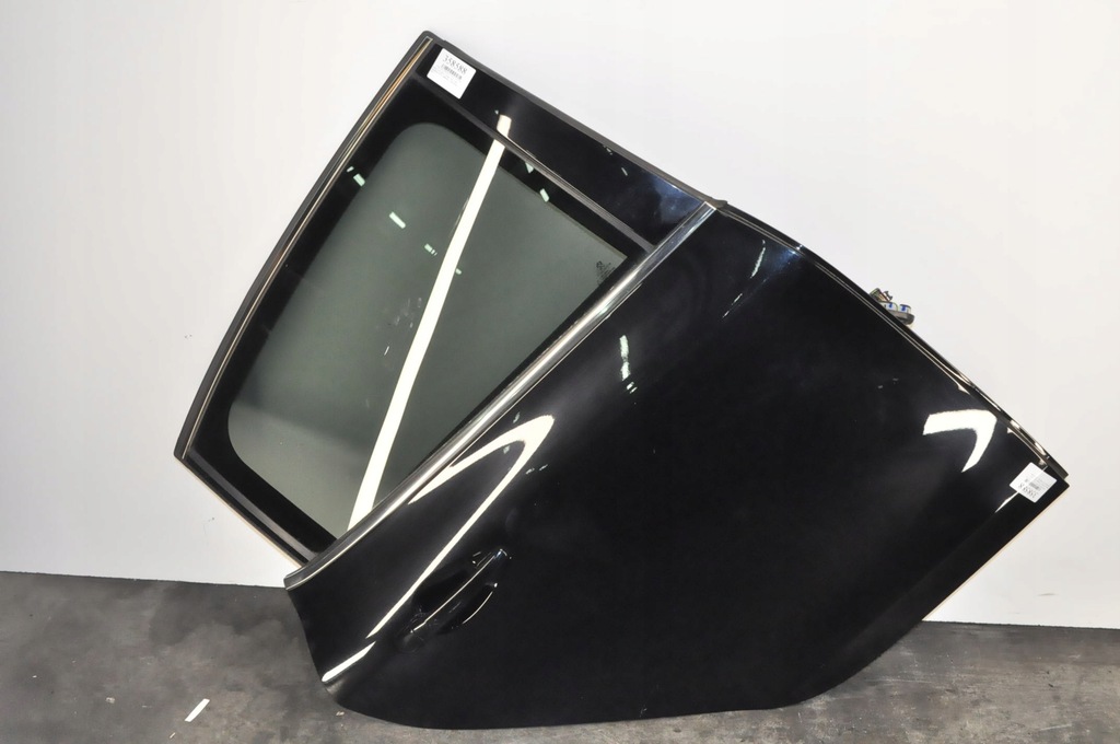 фото №1, Peugeot 208 i двері правий задня задні hb 5d