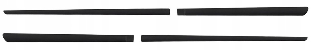 фото №1, Toyota camry 2006-2011 sedan накладки бічний двері