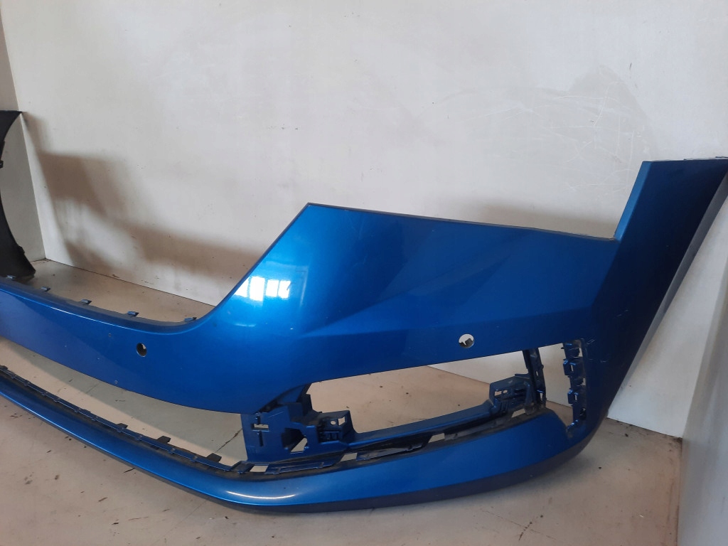 фото №6, Skoda scala 19- бампер перед передній 657807221