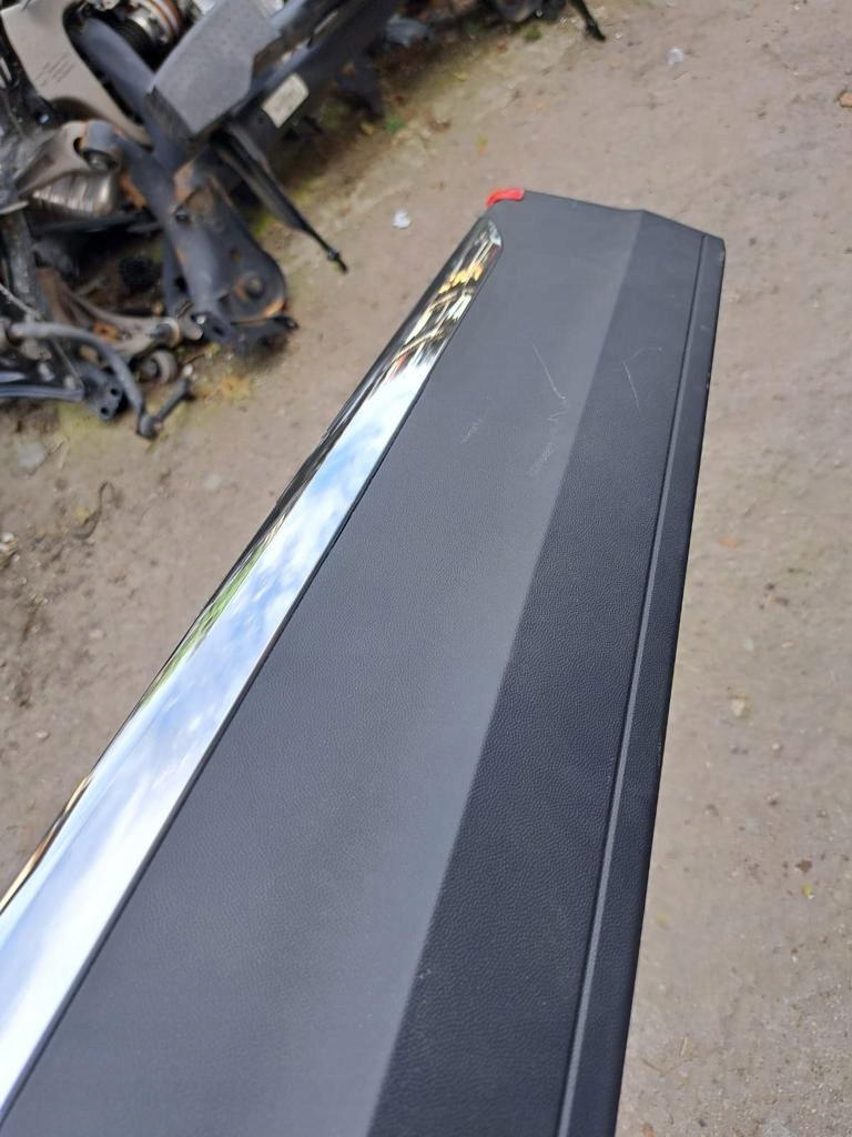 фото №3, Vw t-roc молдинг двері правий перед оригінал