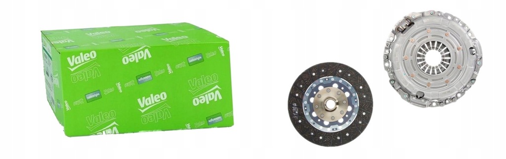 фото №14, Зчеплення kpl valeo 826999 ssang yong