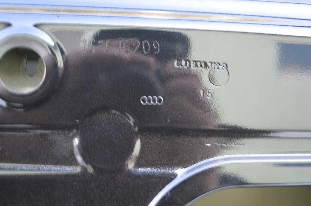 фото №7, Двері задні праве audi q3