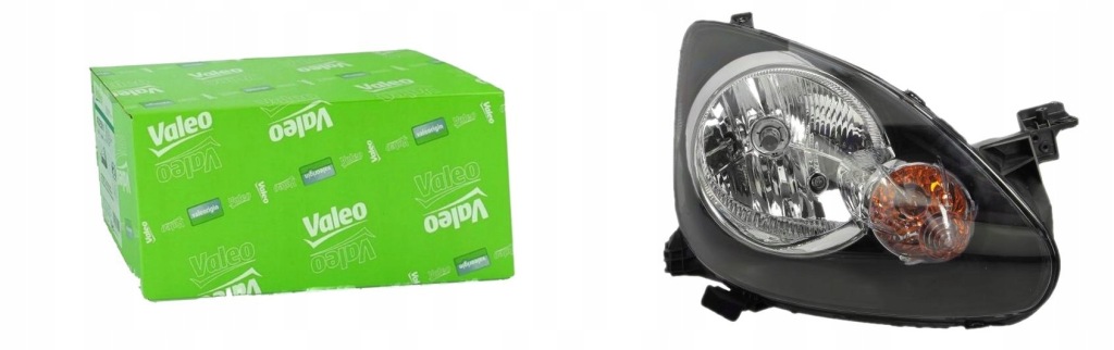 фото №1, Valeo фара toyota aygo 2005/06 043009