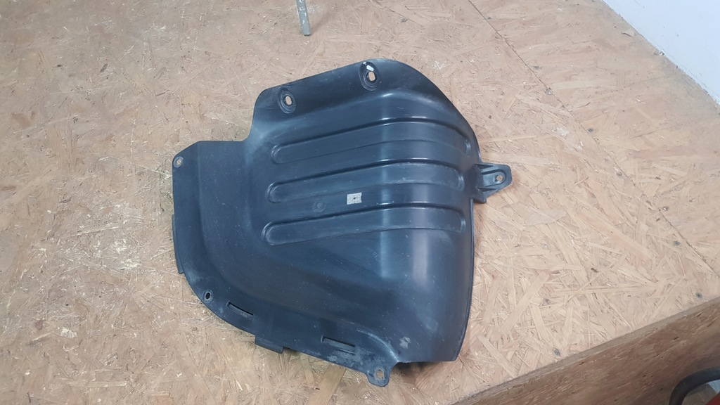 фото №6, Kia ceed cee'd ii 2 kombi захист нижня бампера