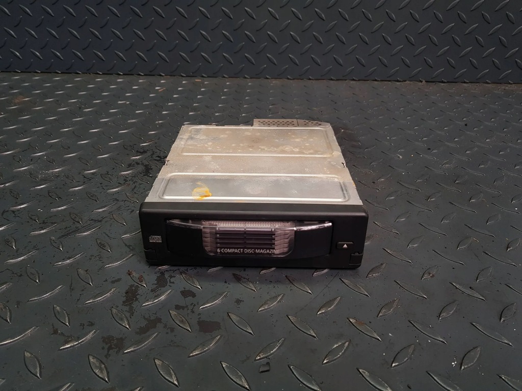 фото №6, Чейнджер cd 6 956 939 bmw 5 e60 e61 polift