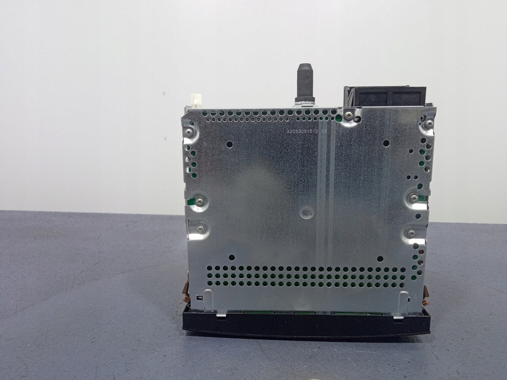 фото №4, Peugeot 207 06- радіо cd заводський oem 96591229xt