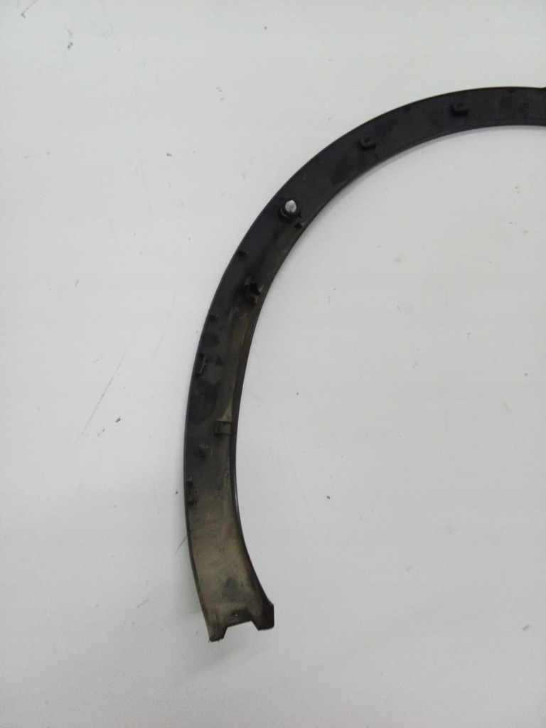 фото №6, Renault kadjar 2015- молдинг крыла левая задняя