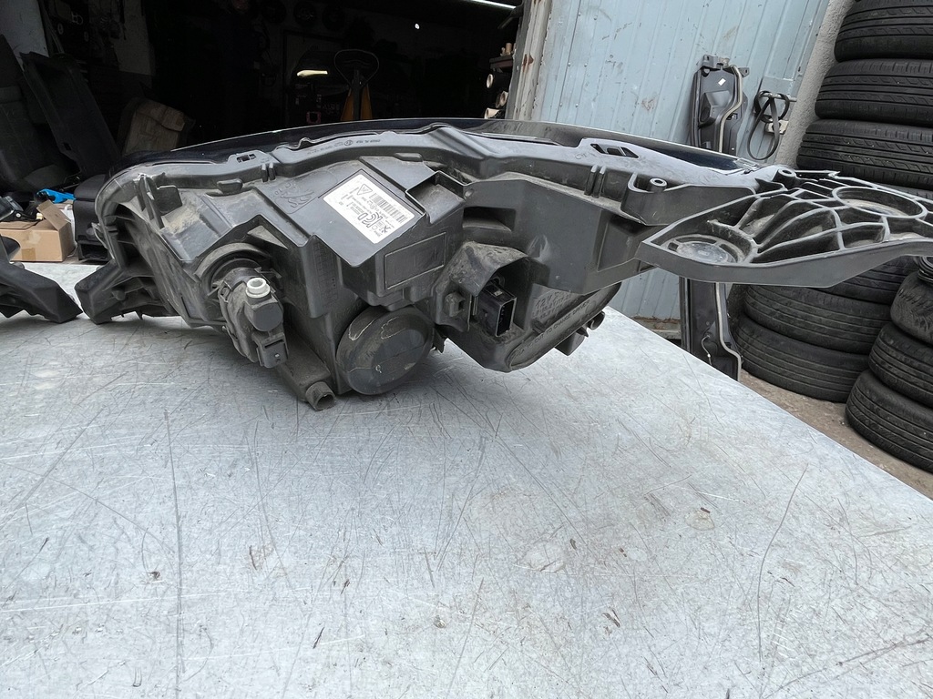 фото №7, Лампа ліва + права лампи перед комплект peugeot 208 ii full led ładne