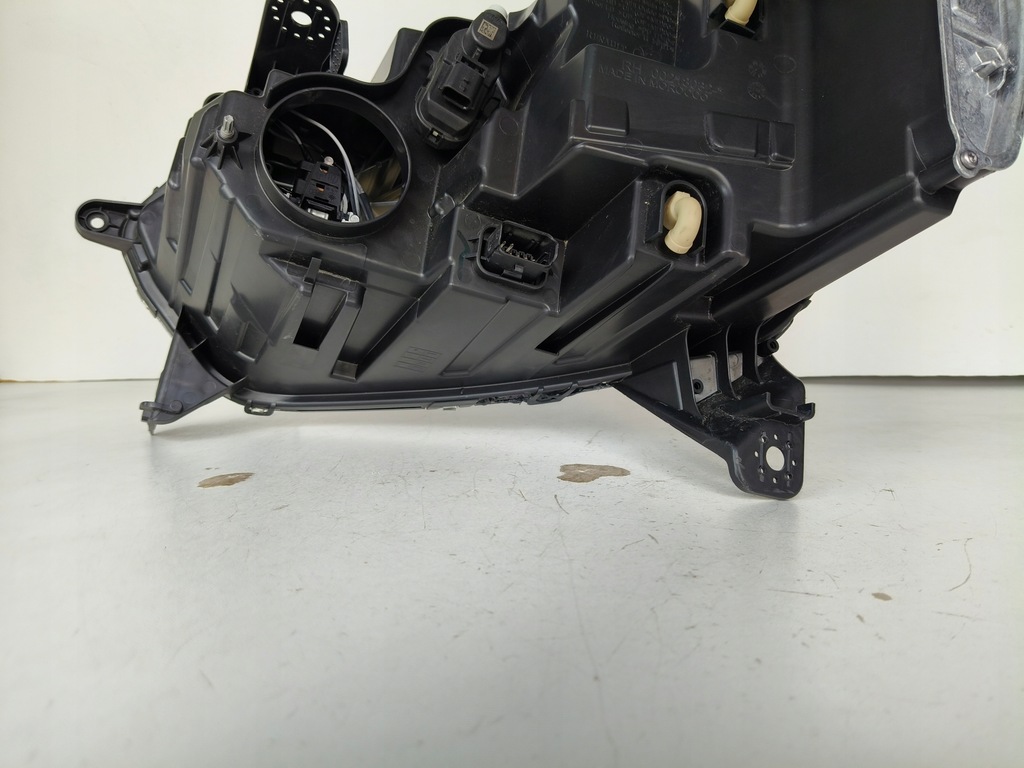 фото №8, Лампа правая фара dacia sandero iii 20- logan jogger full led