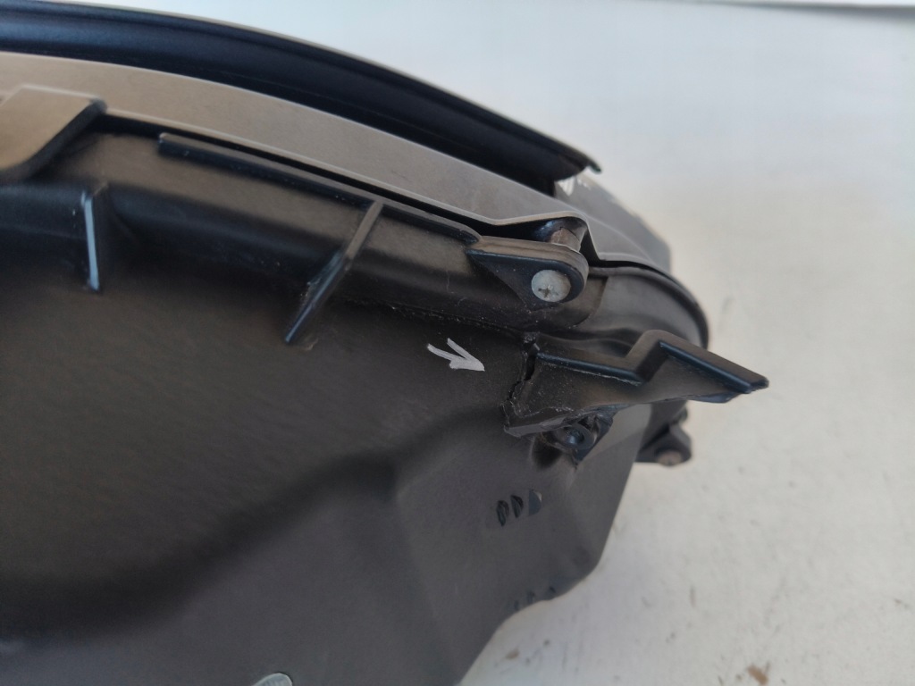 Фара левая фара subaru outback 03- Недорого