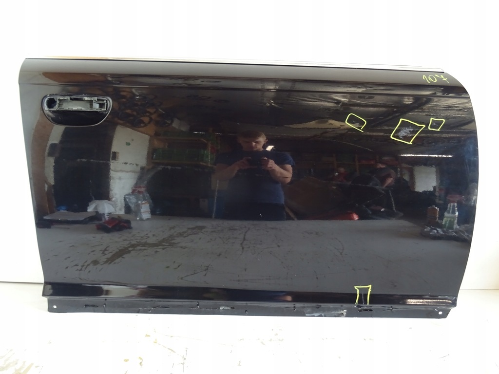 фото №6, Audi a6 c6 передние правое дверь