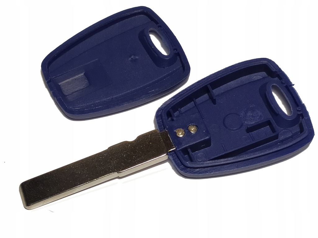 фото №6, Ключ корпус fiat coupe marea palio panda siena