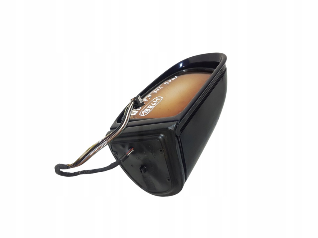 фото №10, Зеркало правое правый перед w203 9 pin uk