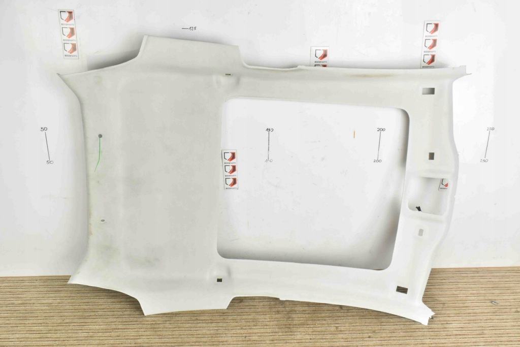 фото №1, Стеля панорама peugeot 208 i 3 двері