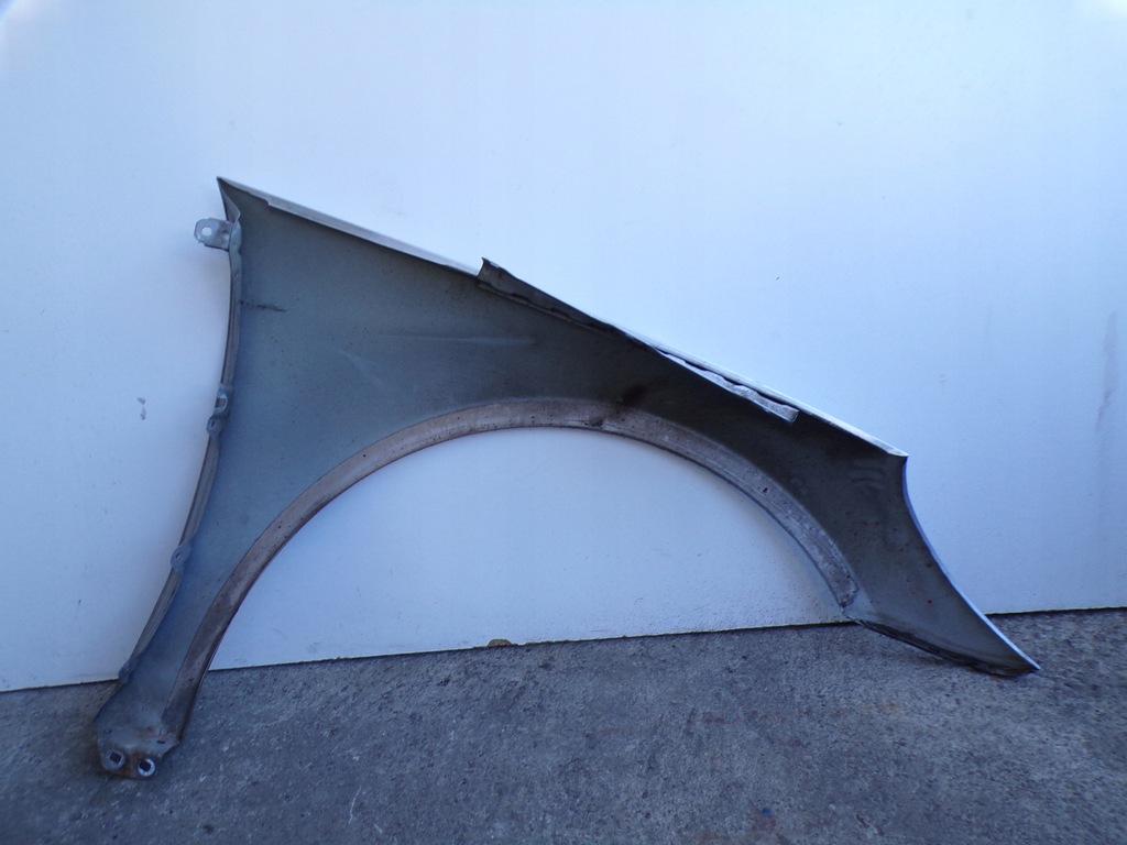 фото №9, Крыло левый перед mercedes w251 r klasa лак 775