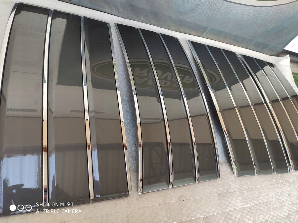 фото №10, Land rover range rover l405 2018 свет противотуманные передние