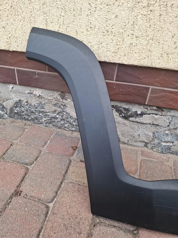 фото №10, Молдинг накладка na крыло задний правый jeep renegade czarna структура
