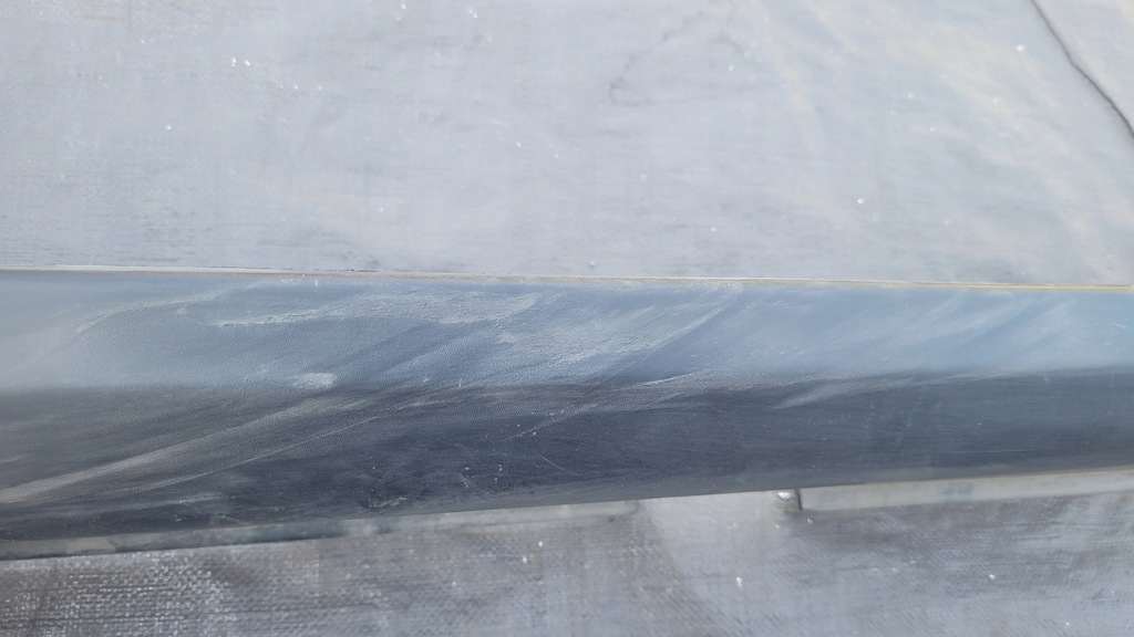 фото №8, Peugeot rifter молдинг порог правая порог правый // 622