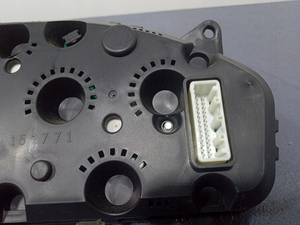 фото №5, Chevrolet aveo ii t250 1.2b приборы счетчик 96652430