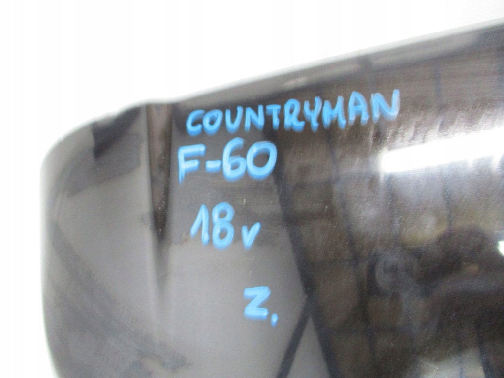 фото №5, Крышка багажника задняя f60 mini countryman 18r