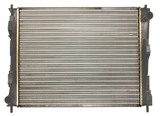 Радиатор воды renault twingo 2007 1.2 бензин Цена