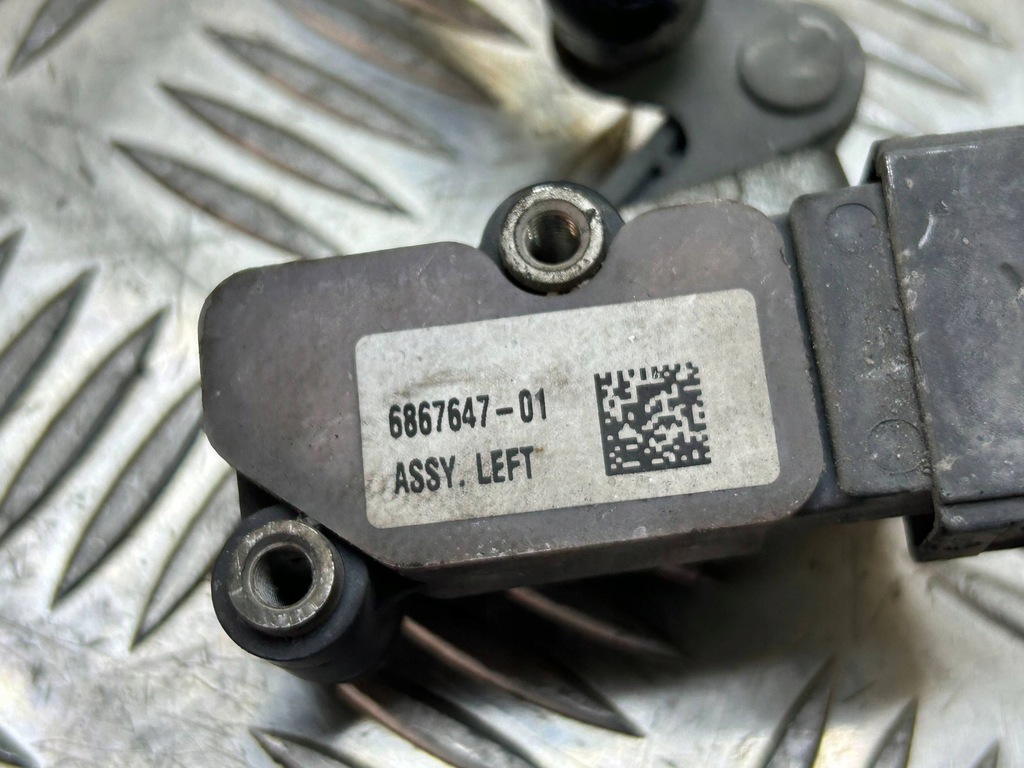 фото №5, Датчик вирівнювання світла лівий bmw x5 f15 x6 f16 2015 6867647