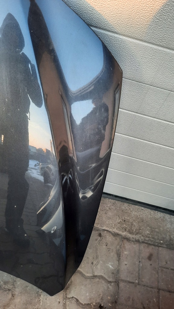 фото №3, Капот volvo v70 ii 00-04r 427-26