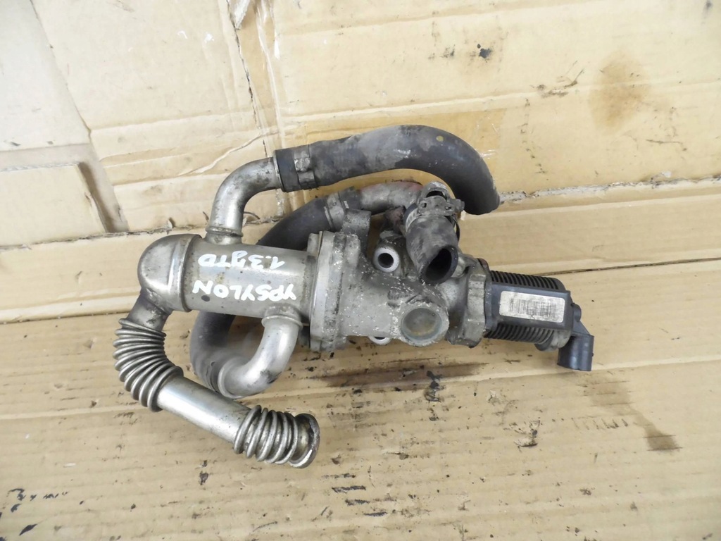 фото №1, Lancia ypsilon 2004 клапан egr