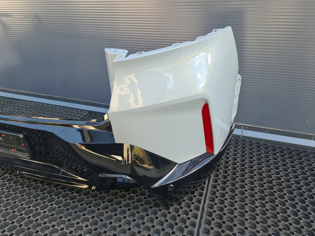 фото №13, Bmw g09 x8 xm кришка багажника задня бампер лампи