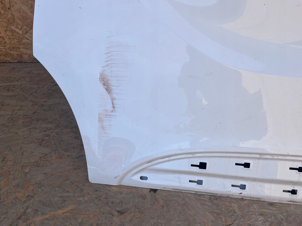 фото №11, Дверь левая передние перед renault trafic iii 3 opel vivaro b