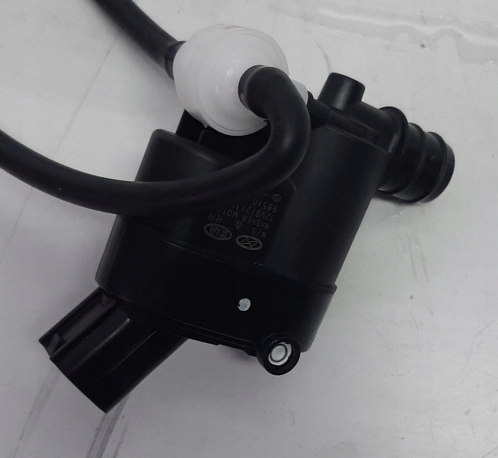 фото №7, Двигатель моторчик омывателя kia ceed ii