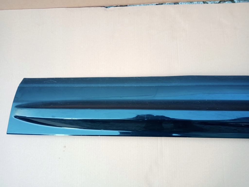 фото №3, Land rover freelander ii права молдинг двері перед