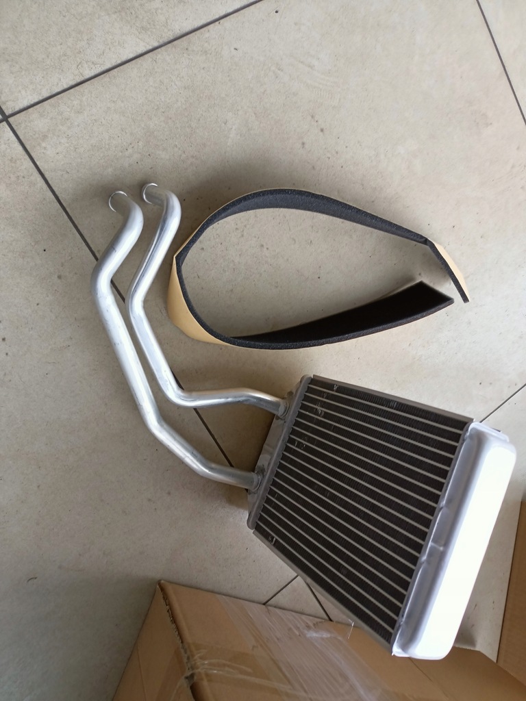 фото №14, Nowa обігрівач jeep wrangler 1986-2006