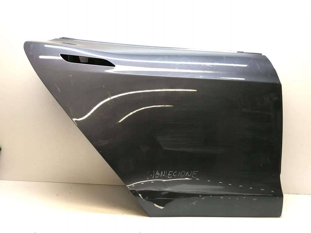 фото №1, Tesla model s plaid дверь правое задняя 1750107-00-a