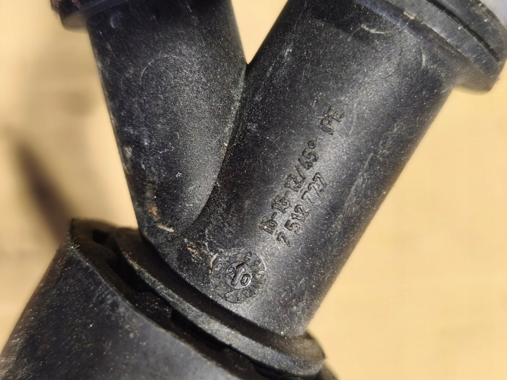 Bmw m5 f90 бак бачок розширювальний + дроти 7856958 7856749 Недорого