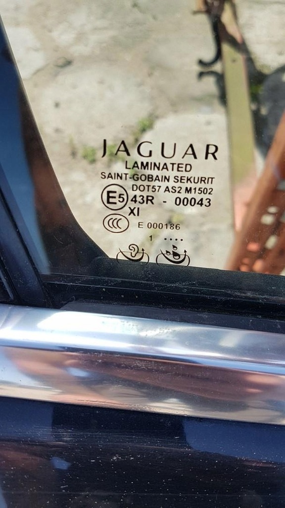 фото №7, Дверь правый перед pef jaguar xj x351