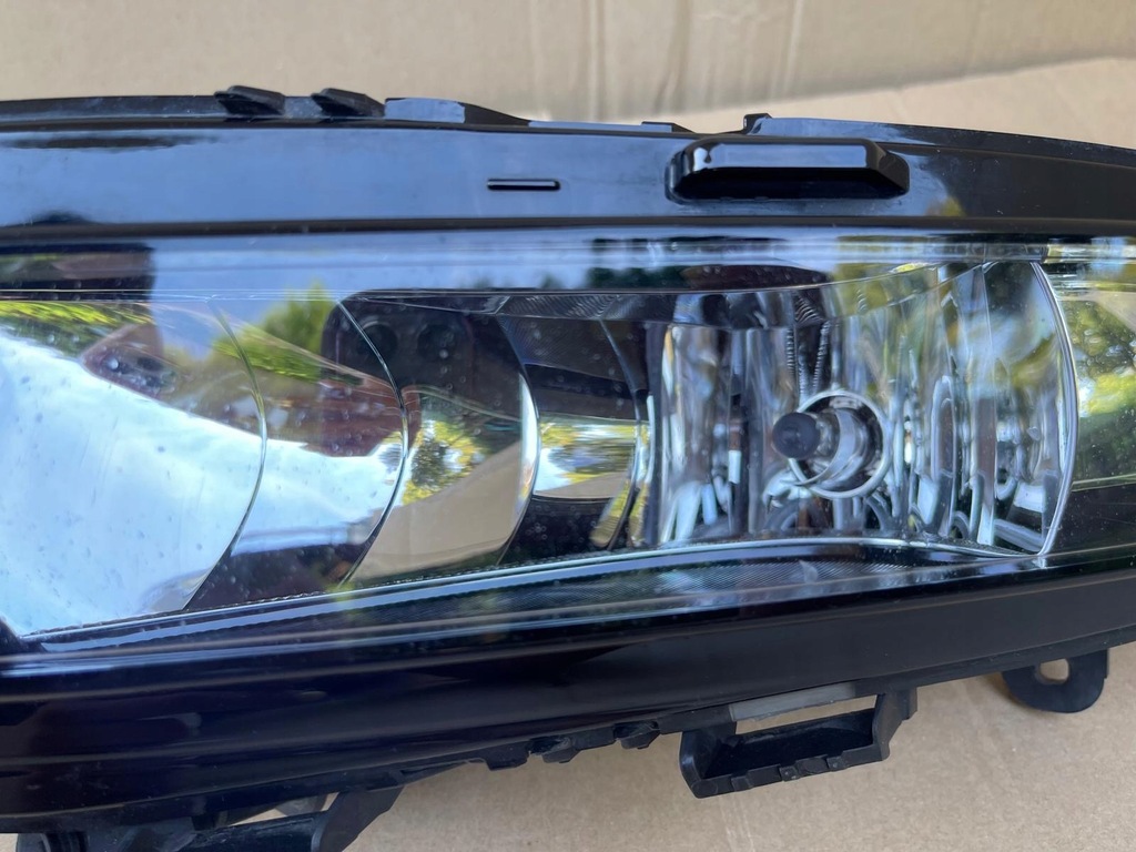 фото №9, Skoda octavia iii lift противотуманная фара левый фара противотуманный 5e0941699f