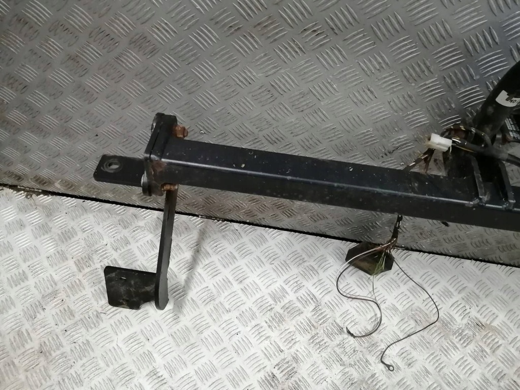 фото №3, Hak буксирувальний combo e rifter berlingo iv 55r014736