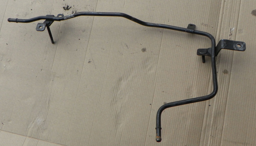 фото №1, Lacetti 2008 2.0d трубка шланг