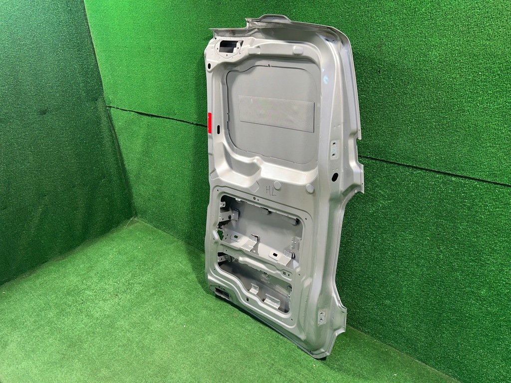 фото №15, Ford transit custom mk2 2023- дверь левый задняя задние левая створка