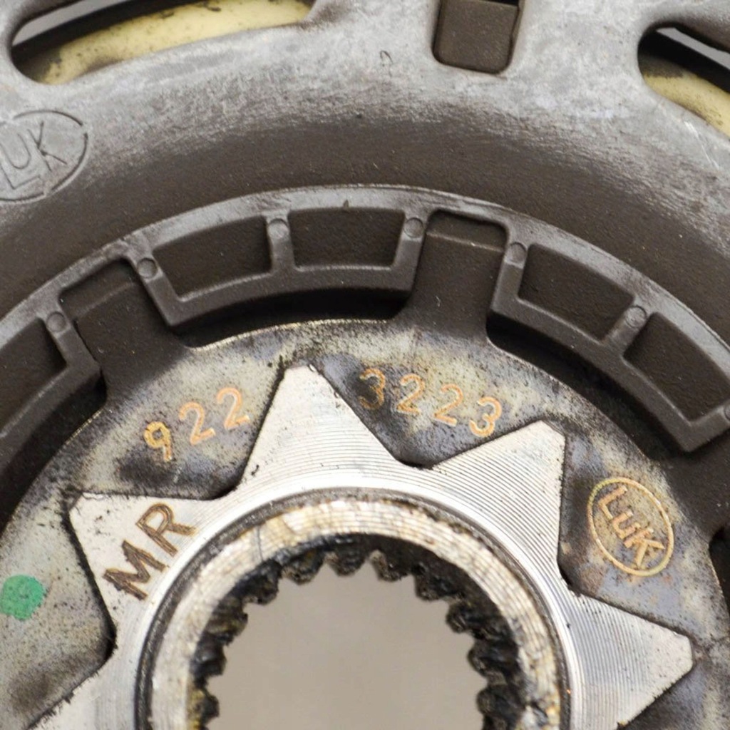 фото №6, Opel mokka 2016 зчеплення / комплект