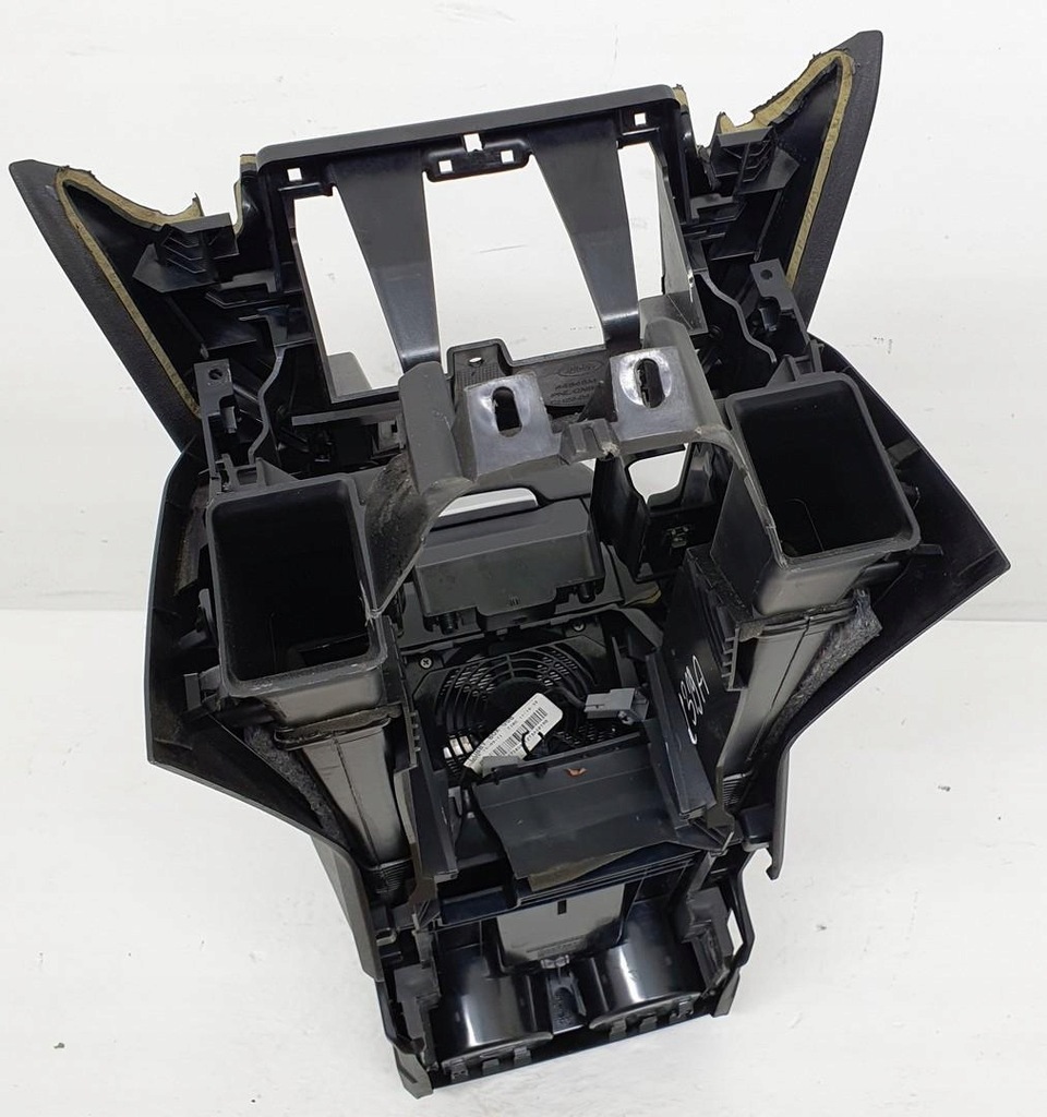 фото №16, Тунель середній підлокітник land rover discovery iv l319 europa