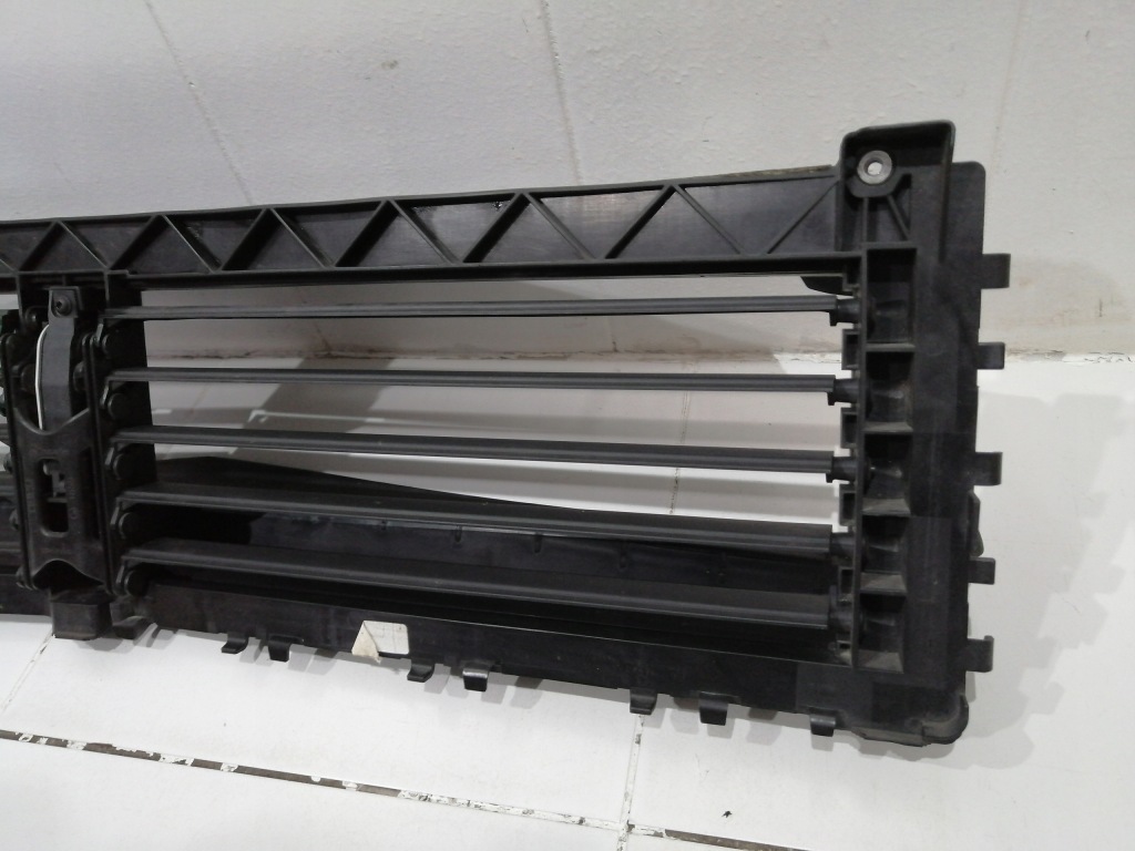 фото №6, Впуск жалюзи воздуховод воздуха mercedes w177 a klasa hal 8594