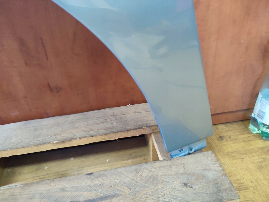 фото №7, Крила лівий перед volkswagen passat b6 lb5m