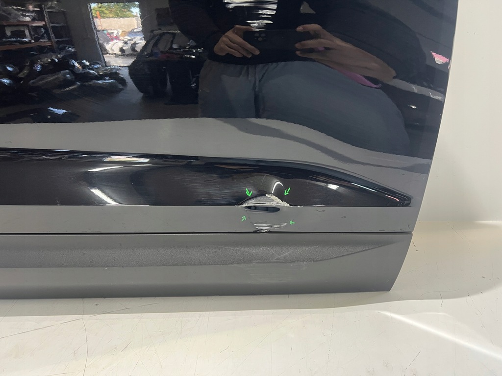 фото №8, Двері праве передні перед skoda kodiaq 565