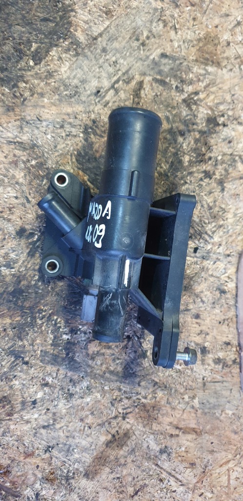 фото №1, Корпус термостата mazda 6 1,8