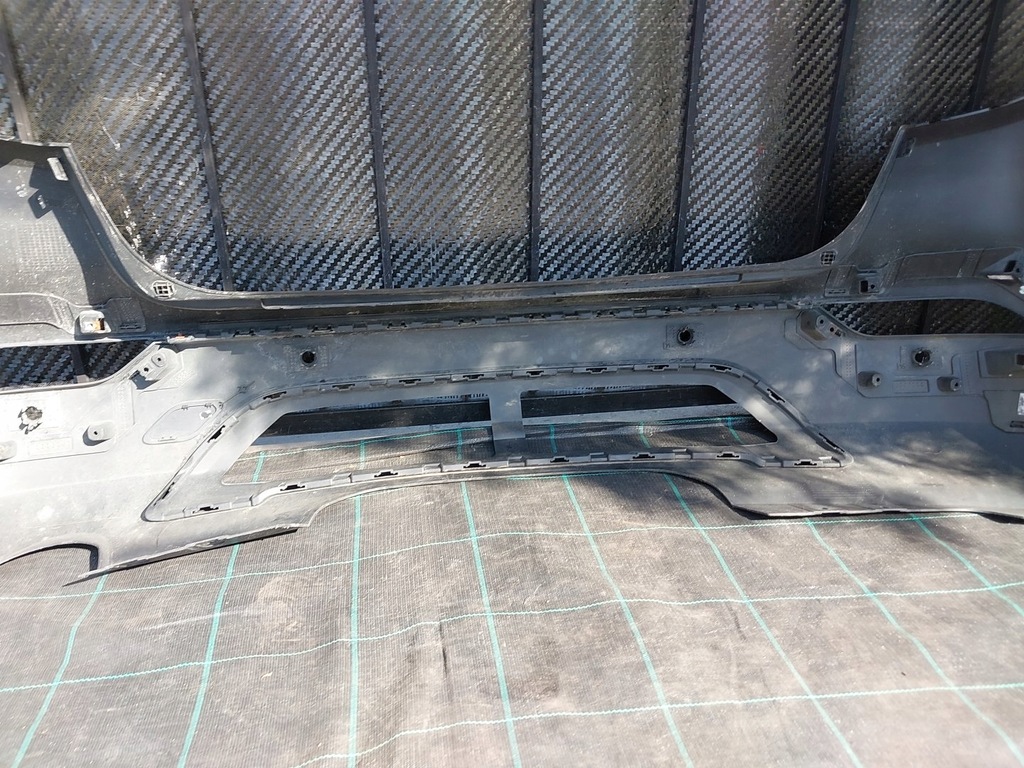 фото №12, Opel mokka бампер задняя задний