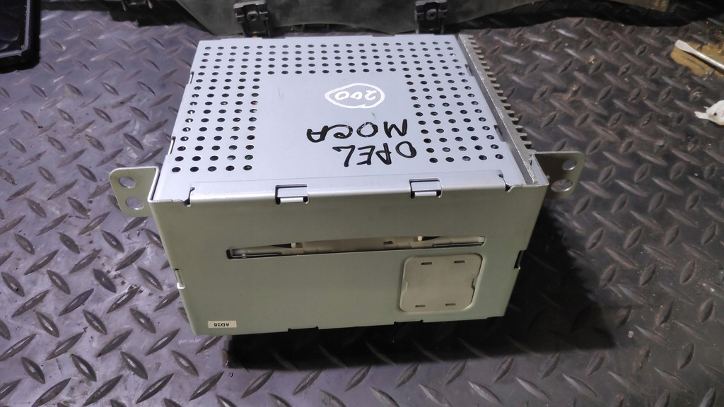 фото №1, Радио cd заводской opel mokka 94521425