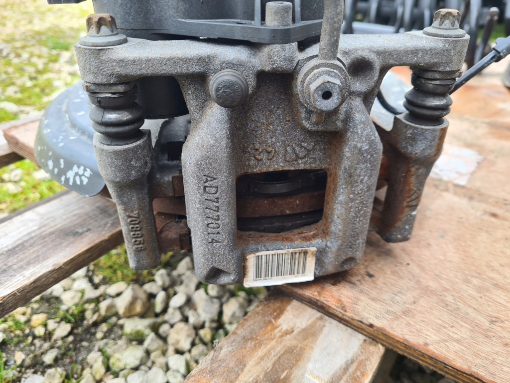 фото №6, Суппорт ступица амортизатор p+l peugeot 3008 5008 ii