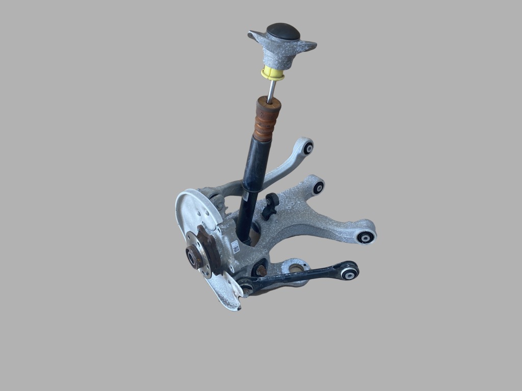 фото №1, Audi a6 a7 4g подвеска правое поворотный кулак рычаг